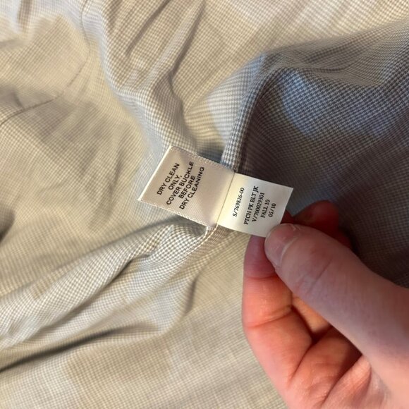 Banana Republic Waxed Black Jacket Size Small ASO Bella Swan Twilight - Picture 7 of 8